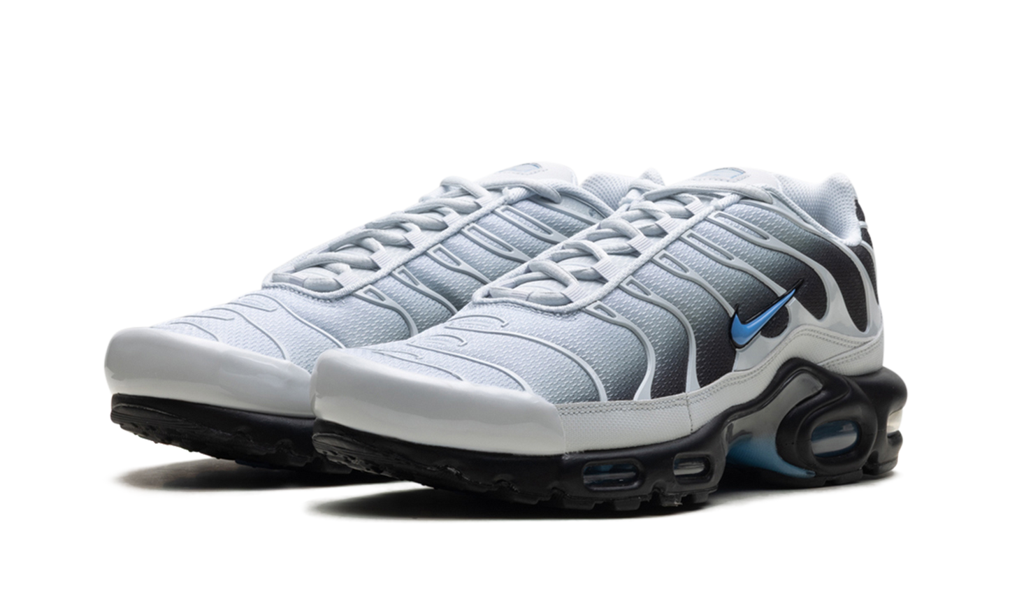 Nike Air Max Plus Grey University Blue Black