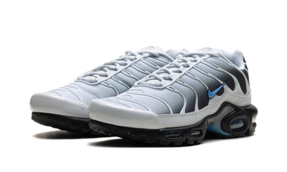 Nike Air Max Plus Grey University Blue Black