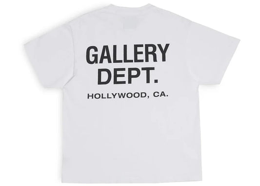 Gallery Dept. Souvenir Tee White