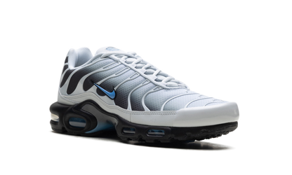Nike Air Max Plus Grey University Blue Black