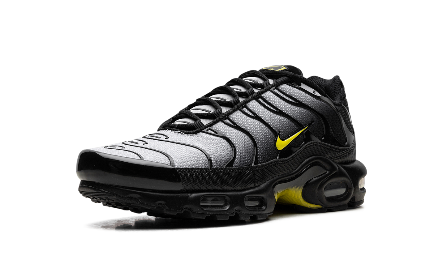 Nike Air Max Plus Black Opti Yellow