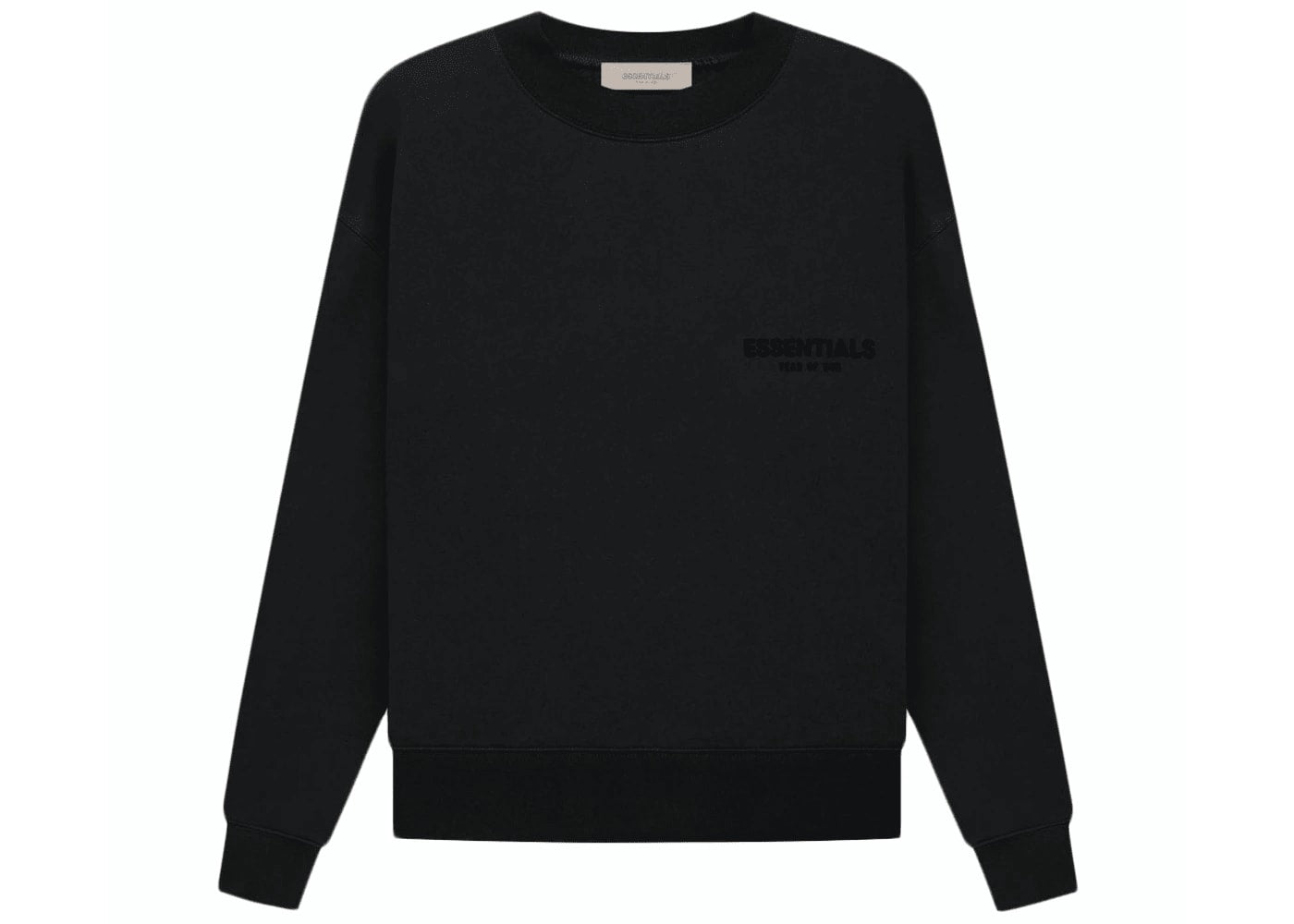 Fear of God Essentials Crewneck (SS22) Stretch Limo