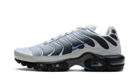 Nike Air Max Plus Grey University Blue Black