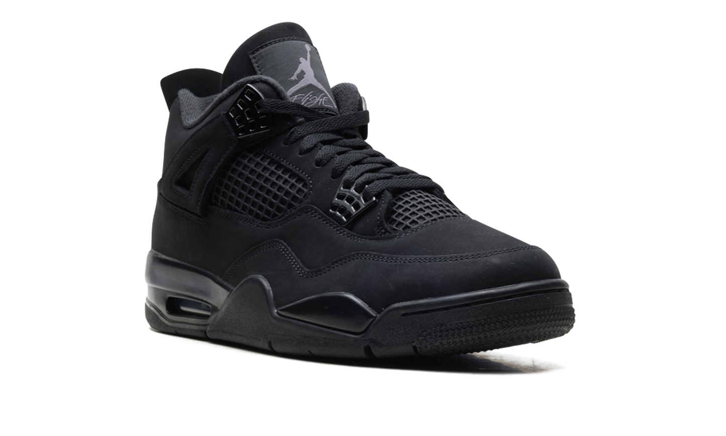 Jordan 4 Retro Black Cat (2025)