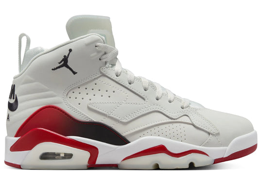 Jordan Jumpman MVP Off White Gym Red White Black (Women's) - outlet