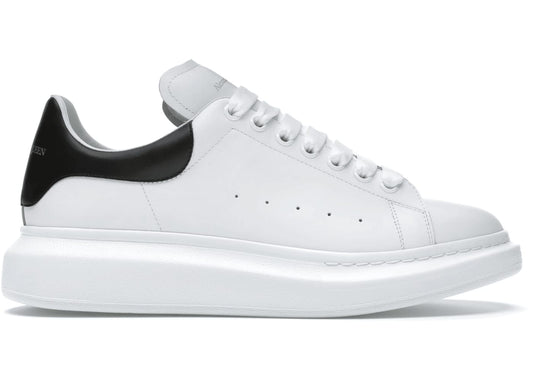 Alexander McQueen Oversized White Black
