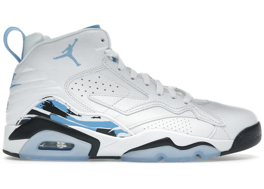 Jordan MVP White University Blue