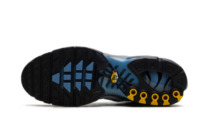 Nike Air Max Plus Grey University Blue Black