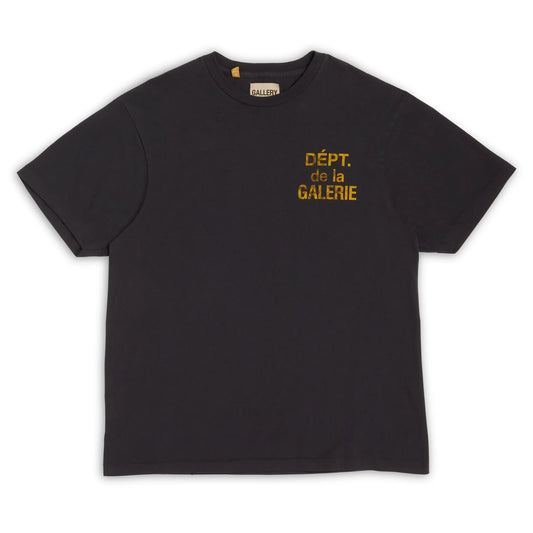 Gallery Dept. French T-Shirt Black