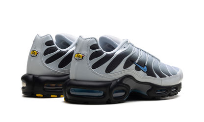 Nike Air Max Plus Grey University Blue Black