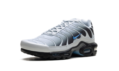 Nike Air Max Plus Grey University Blue Black