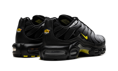Nike Air Max Plus Black Opti Yellow