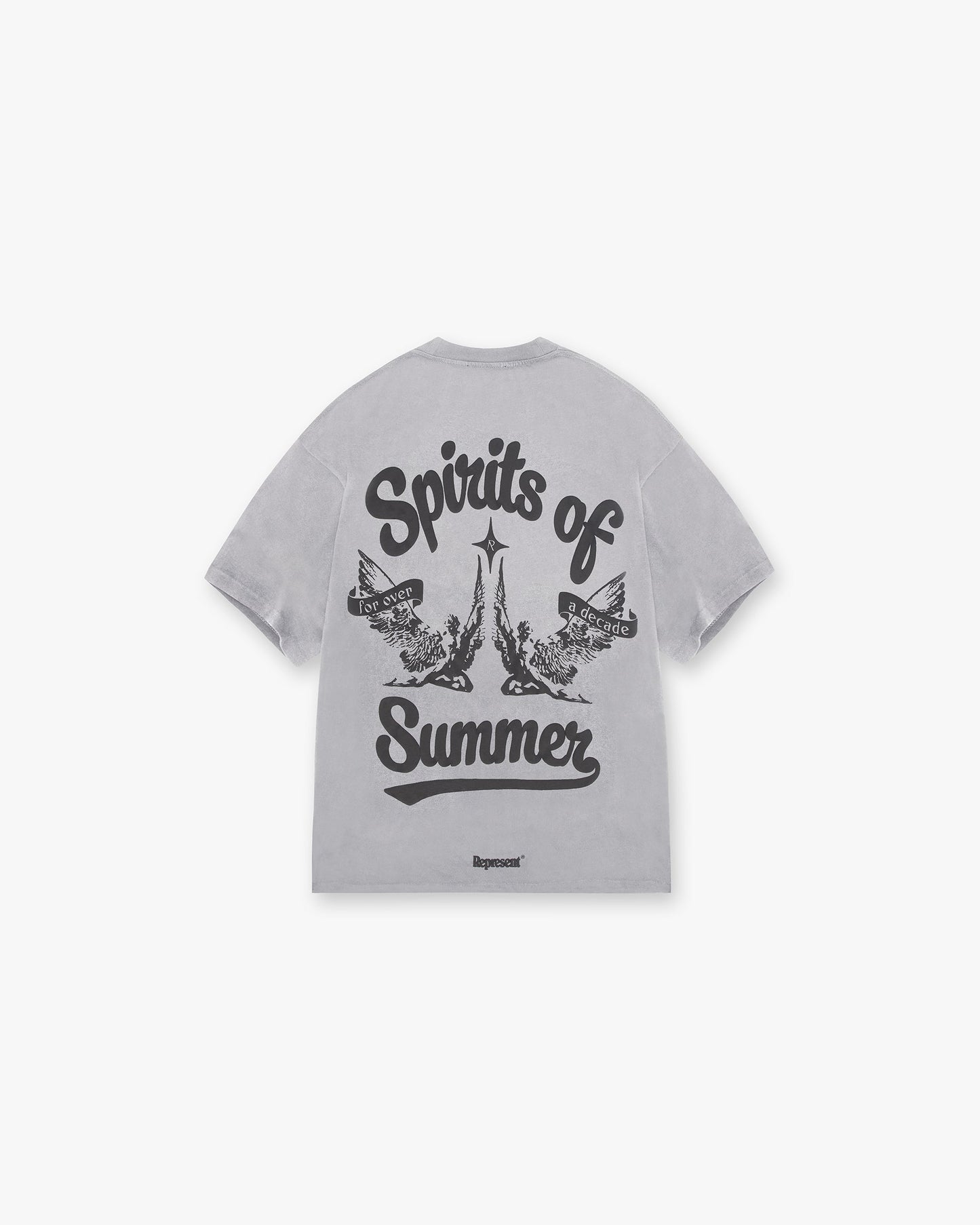 Represent Spirits Of Summer T-Shirt - Mist
