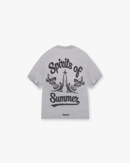 Represent Spirits Of Summer T-Shirt - Mist