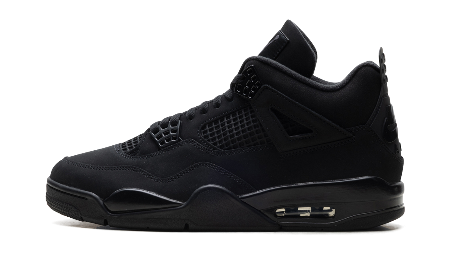 Jordan 4 Retro Black Cat (2025)