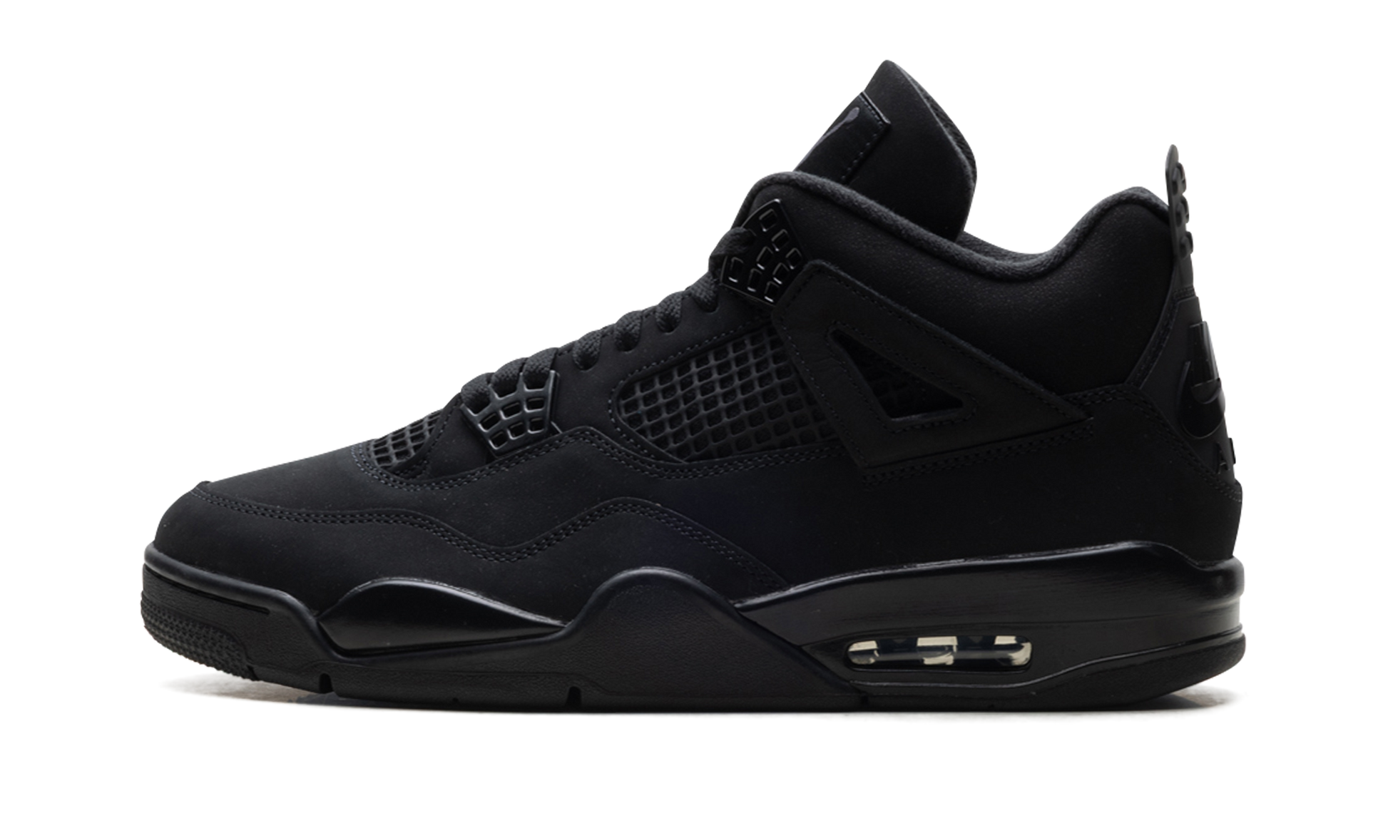 Jordan 4 Retro Black Cat (2025)