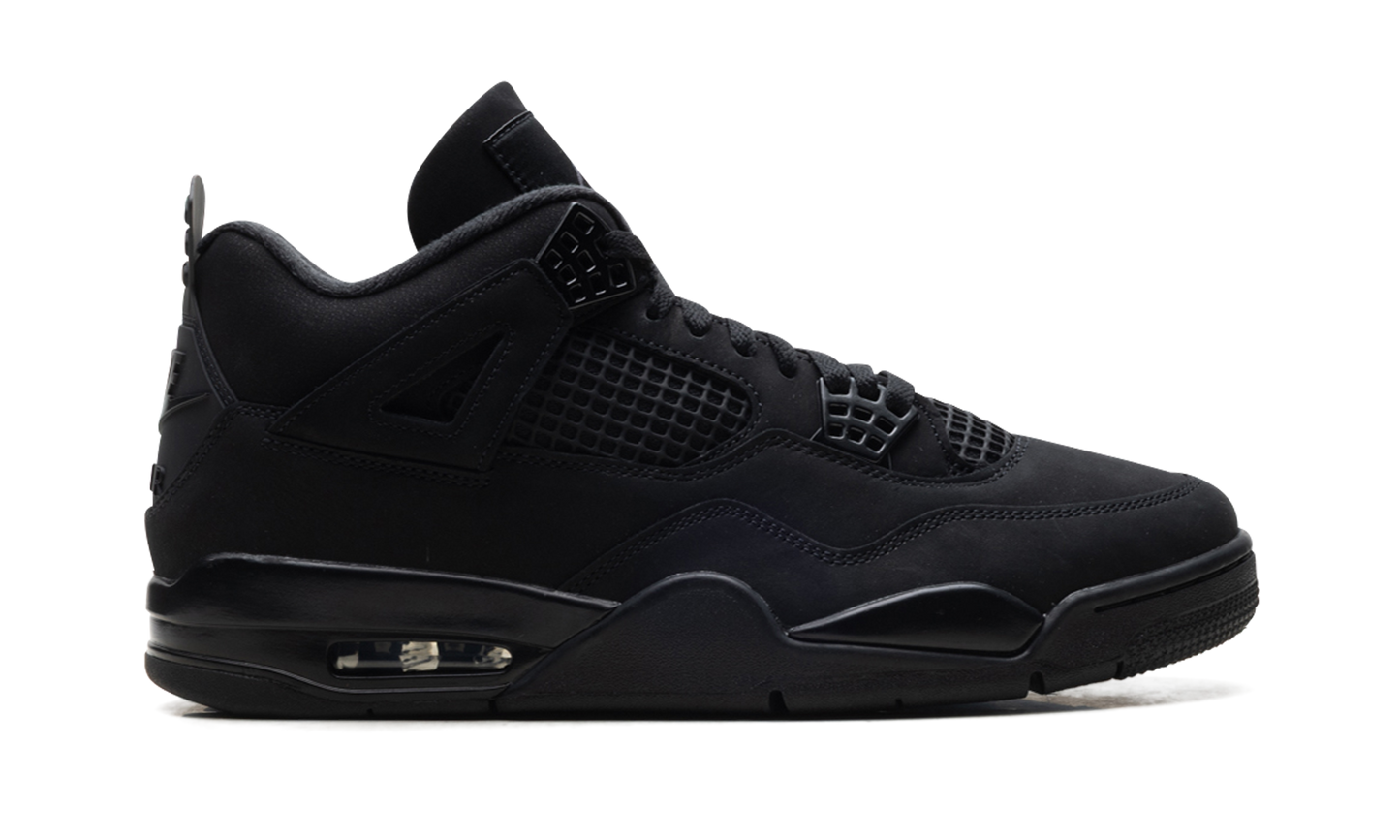 Jordan 4 Retro Black Cat (2025)